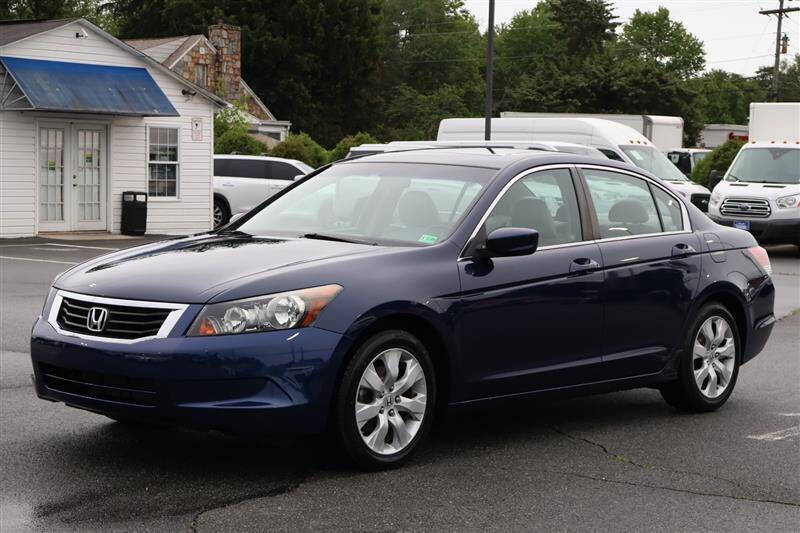 2010 Honda Accord EX-L