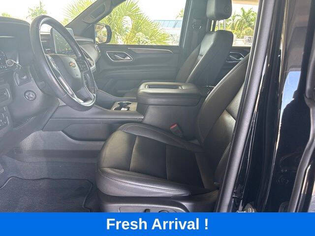 2022 Chevrolet Tahoe LT