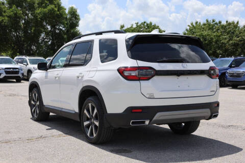 2024 Honda Pilot Touring