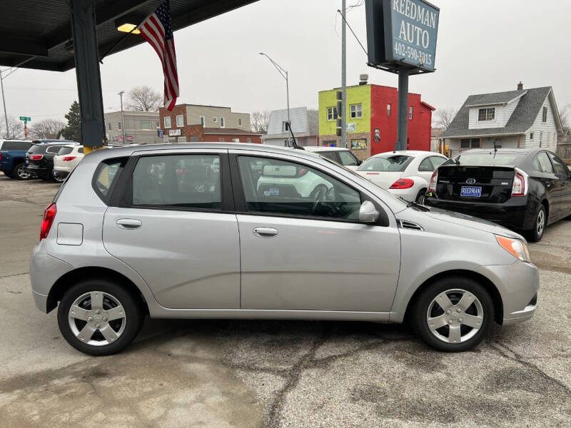2010 Chevrolet Aveo Aveo5 LT