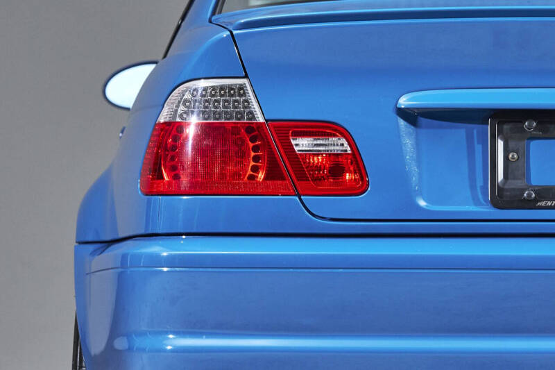2001 BMW M3
