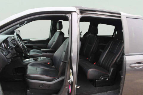 2018 Dodge Grand Caravan GT