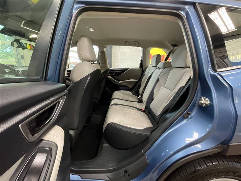 2022 Subaru Forester