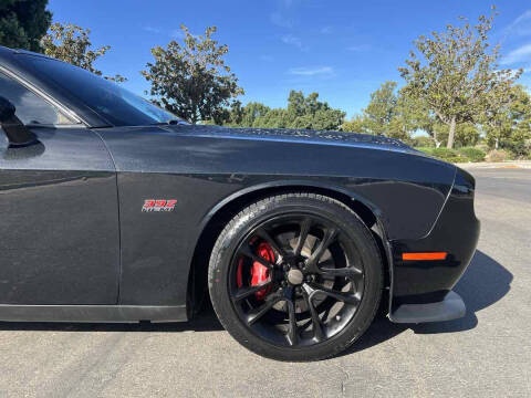 2013 Dodge Challenger SRT8 392