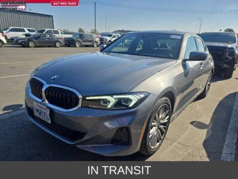 2024 BMW 3 Series for sale at Old Orchard Nissan in Skokie IL