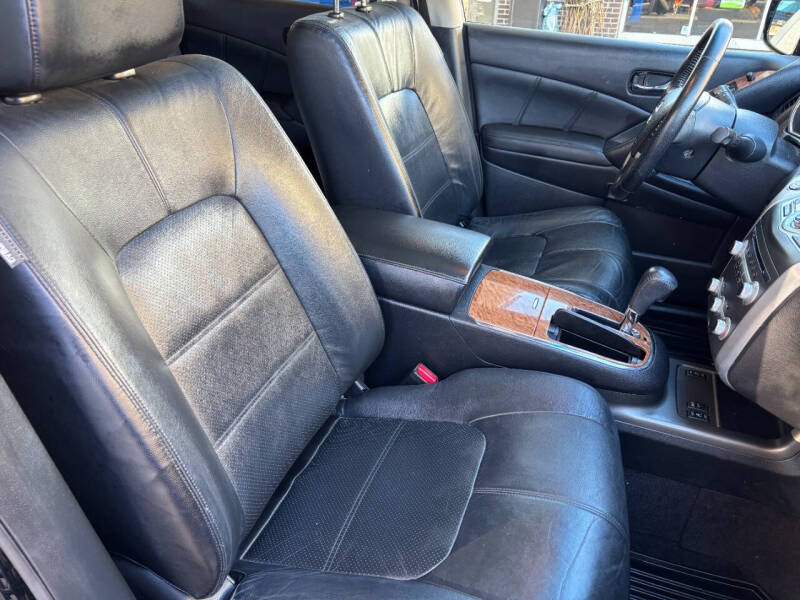 2012 Nissan Murano Platinum Edition