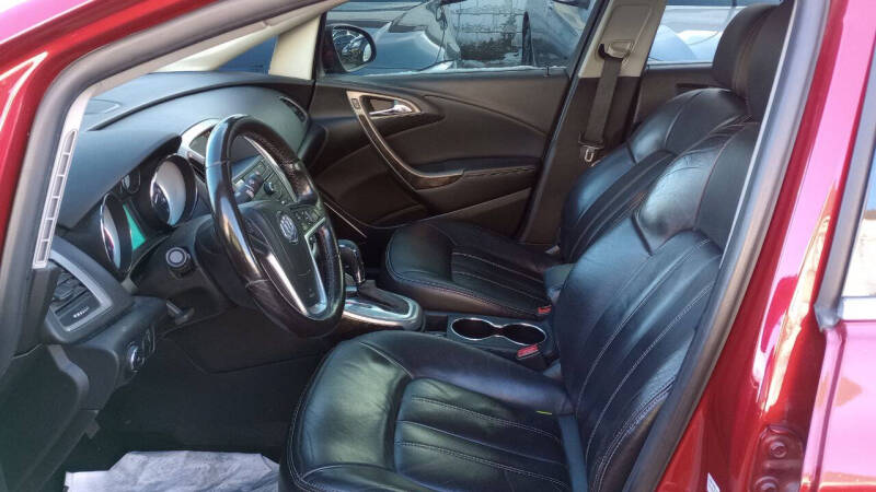 2014 Buick Verano Leather Group