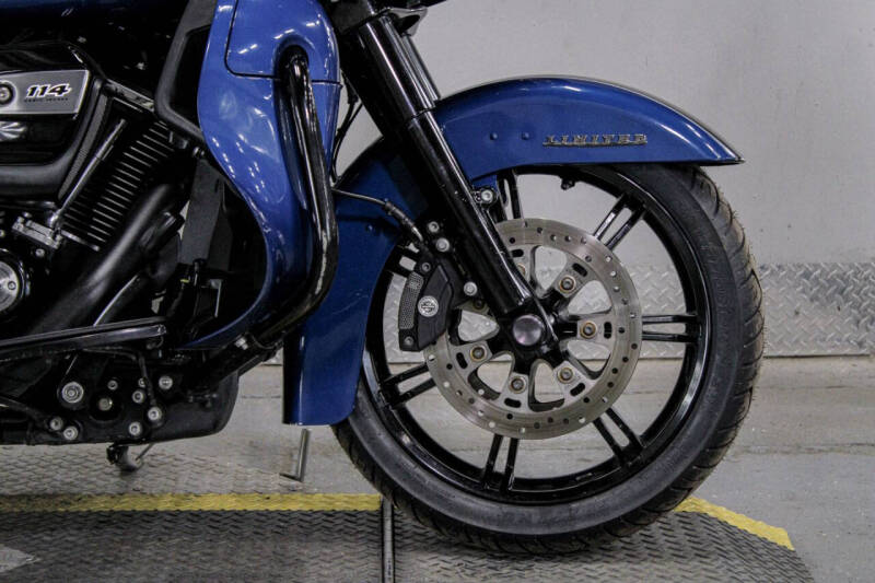 2022 Harley-Davidson Road Glide Limited