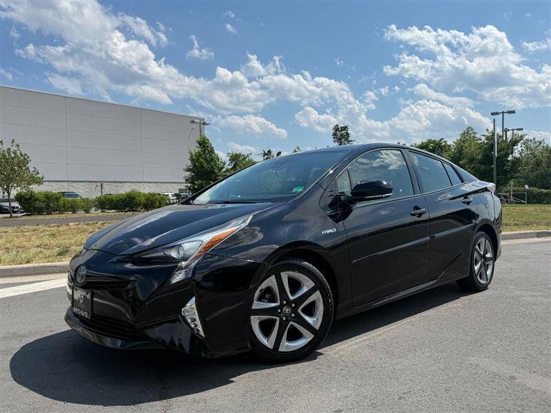2017 Toyota Prius Three Touring