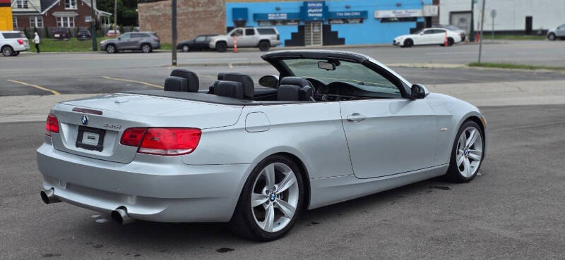 2009 BMW 3 Series 335i