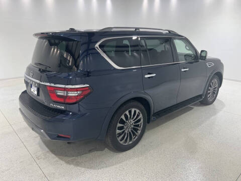 2023 Nissan Armada Platinum