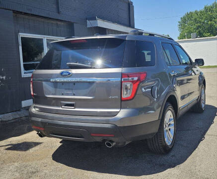 2012 Ford Explorer XLT