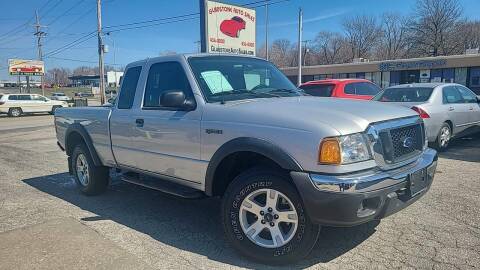 2005 Ford Ranger for sale at GLADSTONE AUTO SALES    GUARANTEED CREDIT APPROVAL in Gladstone MO