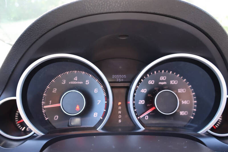 2009 Acura TL w/Tech