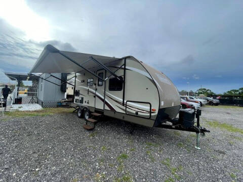 2016 Coleman Travel Trailer