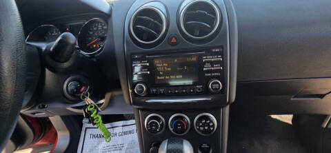 2014 Nissan Rogue Select S