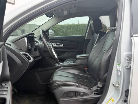 2015 GMC Terrain SLT-1