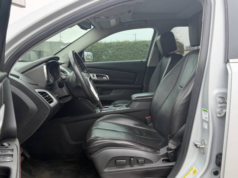 2015 GMC Terrain SLT-1