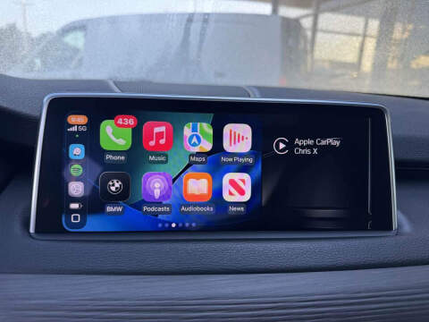 2017 BMW X5 sDrive35i