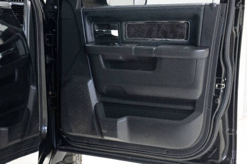 2012 RAM 1500 Laramie Limited