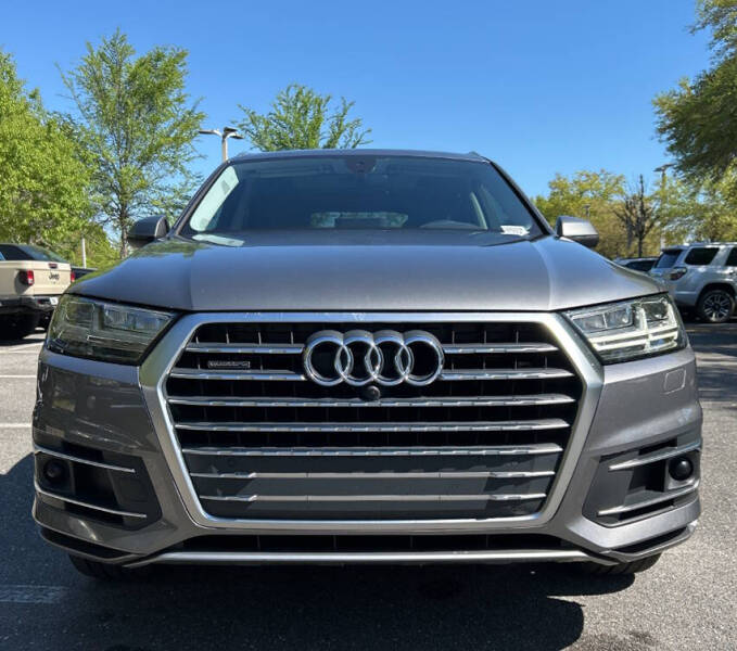2017 Audi Q7 3.0T quattro Premium Plus