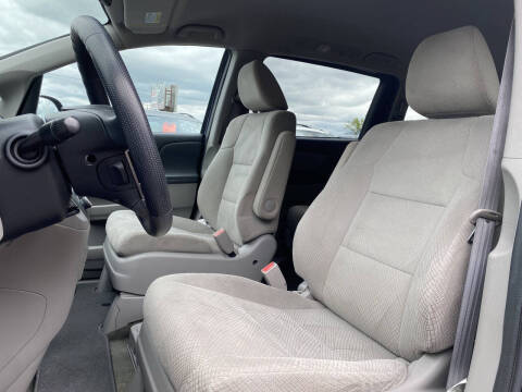 2016 Honda Odyssey LX