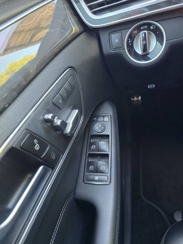 2014 Mercedes-Benz E-Class E 350 Luxury