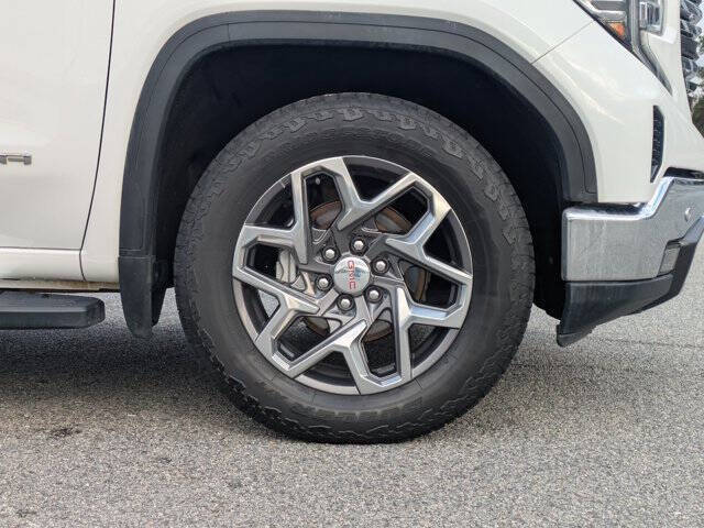 2022 GMC Sierra 1500