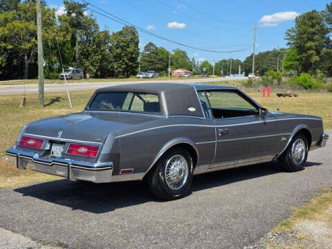 1985 Buick Riviera