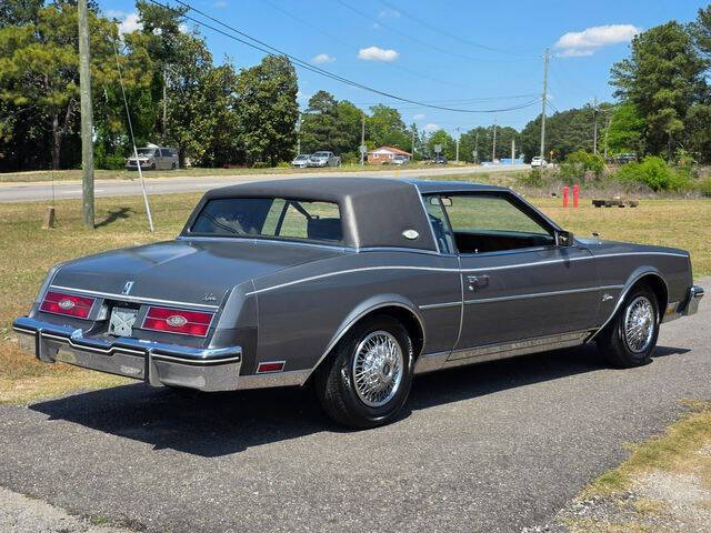 1985 Buick Riviera