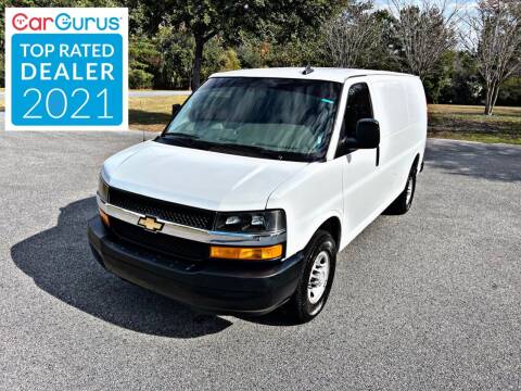 2019 Chevrolet Express Cargo for sale at Brothers Auto Sales of Conway in Conway SC