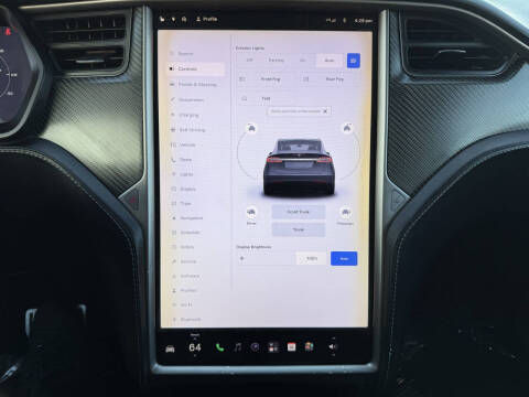2019 Tesla Model X Performance