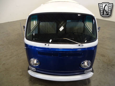 1972 Volkswagen Bus