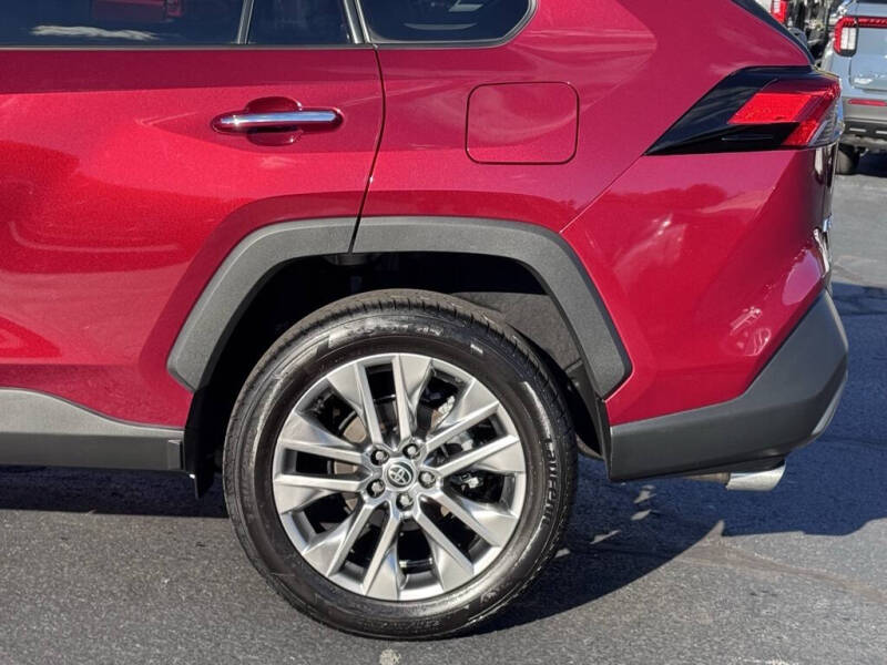 2022 Toyota RAV4 Limited