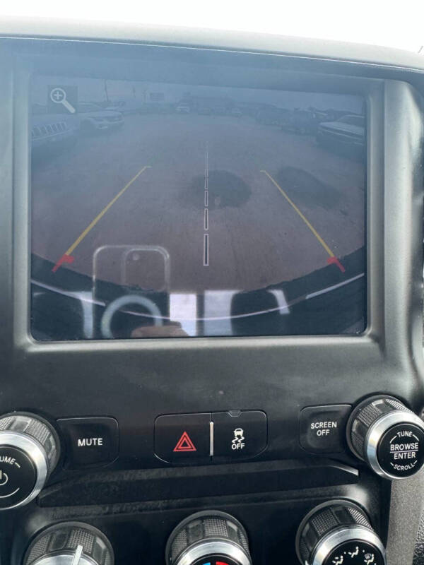 2021 RAM 3500 Tradesman