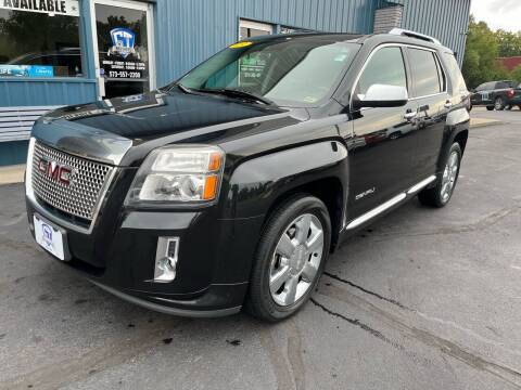2013 GMC Terrain for sale at GT Brothers Automotive in Eldon MO