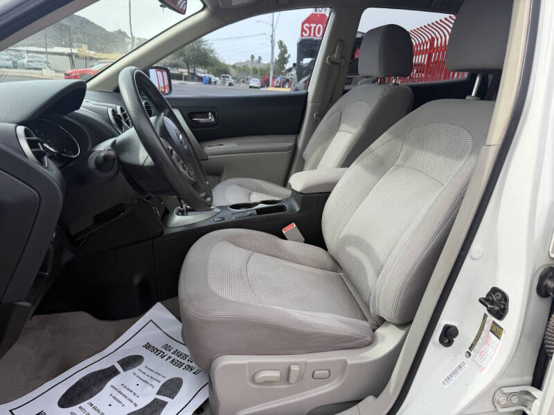 2012 Nissan Rogue SV