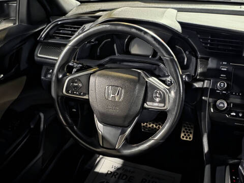 2017 Honda Civic Sport