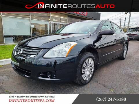 2011 Nissan Altima for sale at Infinite Routes PA in Doylestown PA