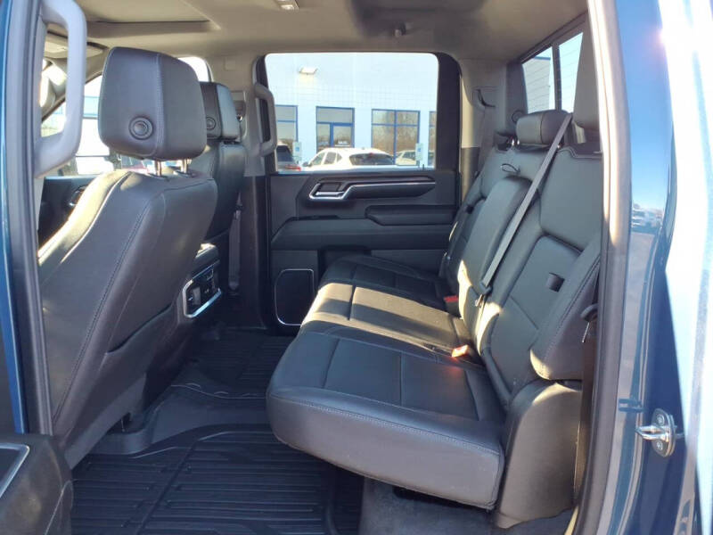 2024 GMC Sierra 2500HD