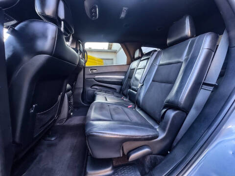 2019 Dodge Durango GT Plus