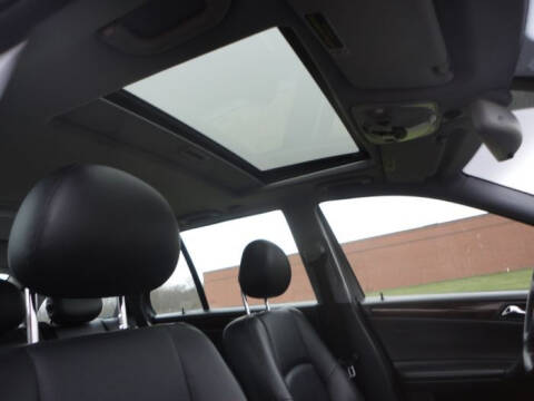 2004 Mercedes-Benz C-Class