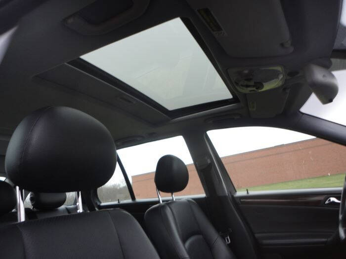 2004 Mercedes-Benz C-Class