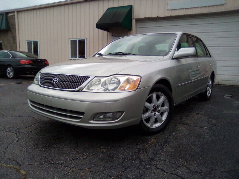 2002 Toyota Avalon for sale at Great Lakes AutoSports in Villa Park IL