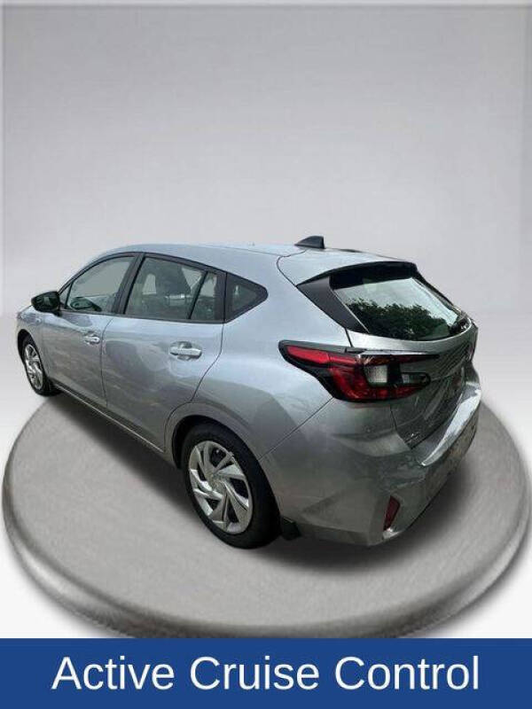 2025 Subaru Impreza