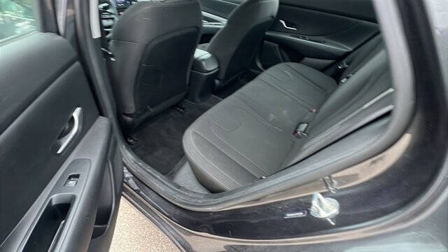 2023 Hyundai Elantra