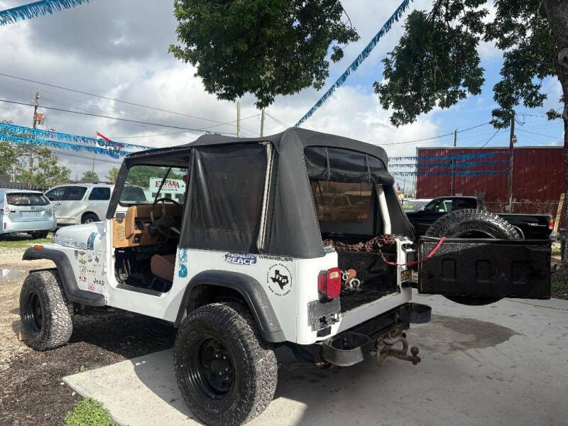 1994 Jeep Wrangler S