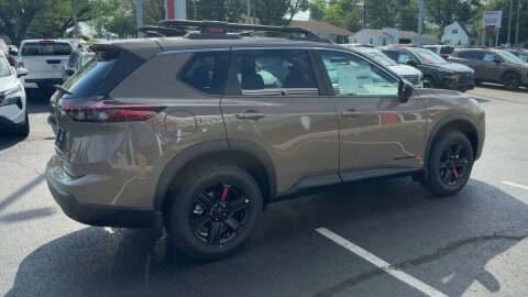 2026 Nissan Rogue