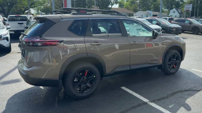 2026 Nissan Rogue
