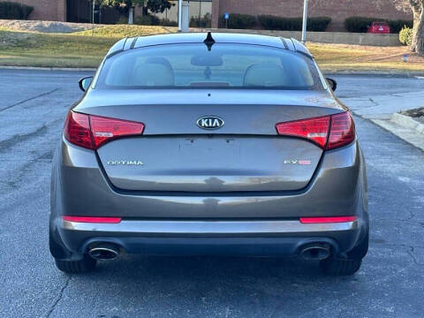 2013 Kia Optima EX